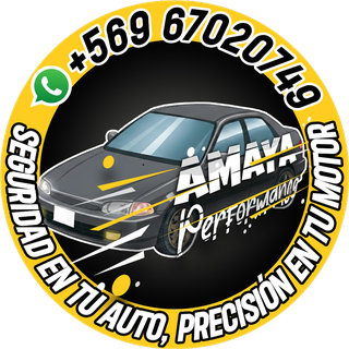 Logo AMAYA Performance